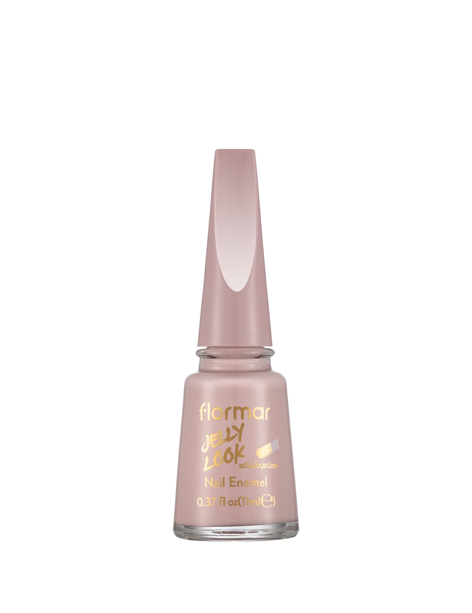 Flormar Jelly Look Nail Enamel JL65 It's A Girl