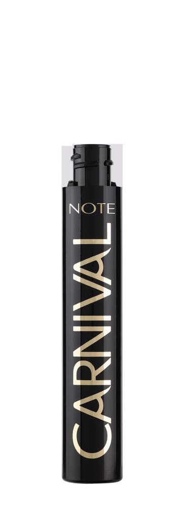 NOTE CARNIVAL MASCARA
