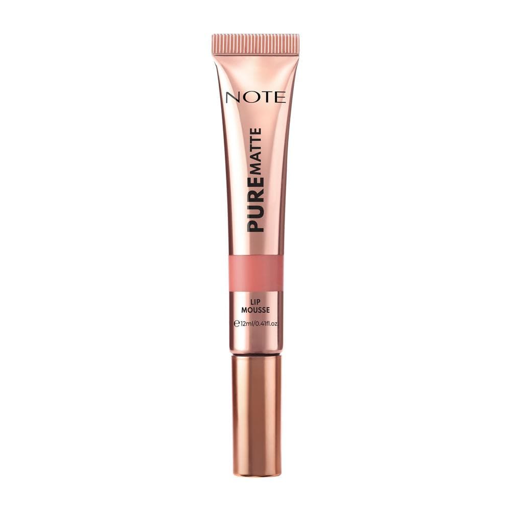 NOTE PURE MATTE LIP MOUSSE - 10