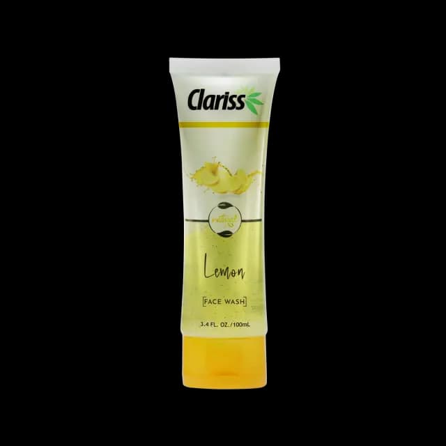 CLARISS FACE WASH LEMON