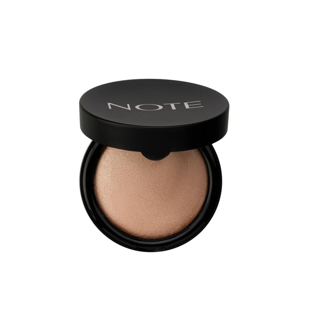NOTE BAKED POWDER - 1