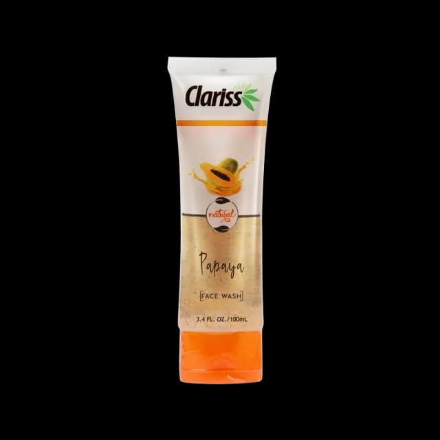 CLARISS FACE WASH PAPAYA
