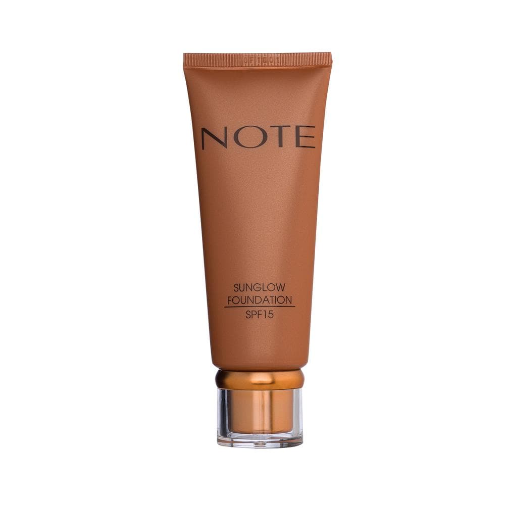NOTE SUN GLOW FOUNDATION - 10