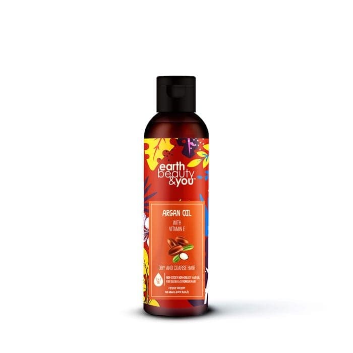  Argan Hair Oil