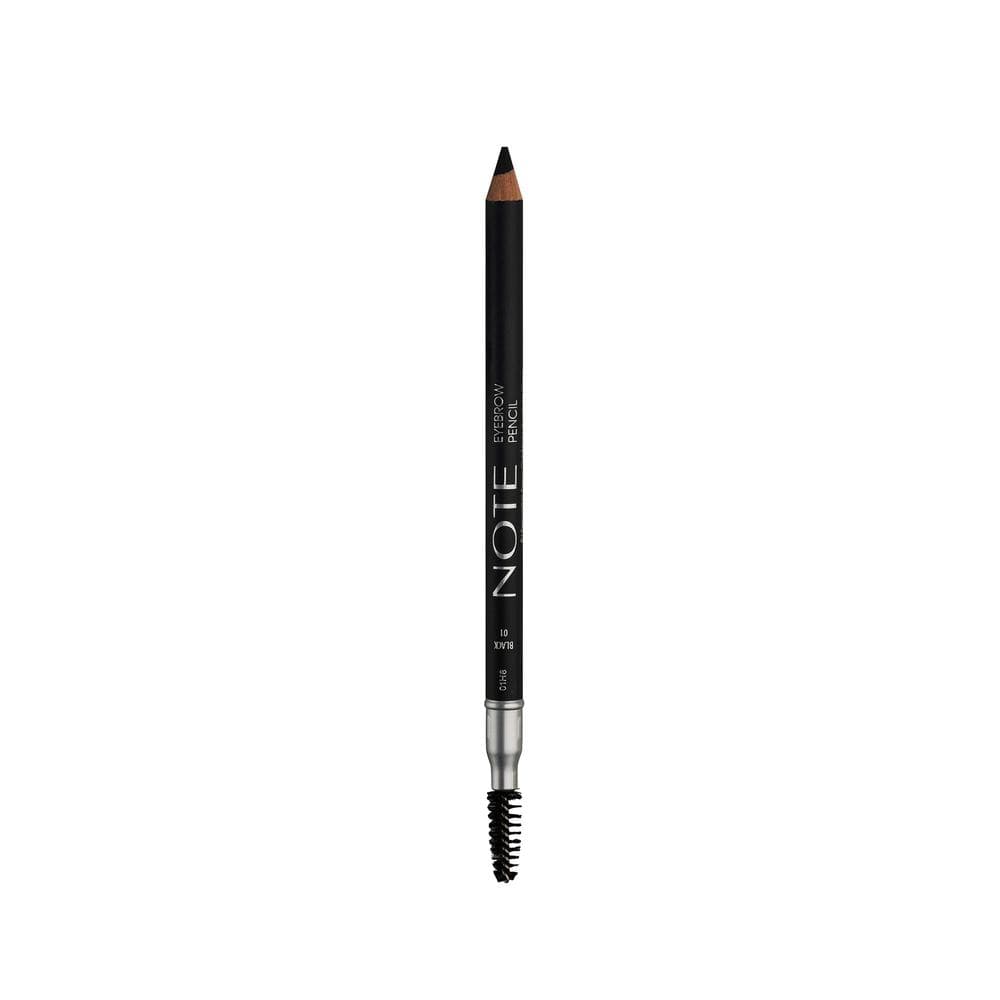 NOTE NATURAL LOOK EYEBROW PENCIL - 1