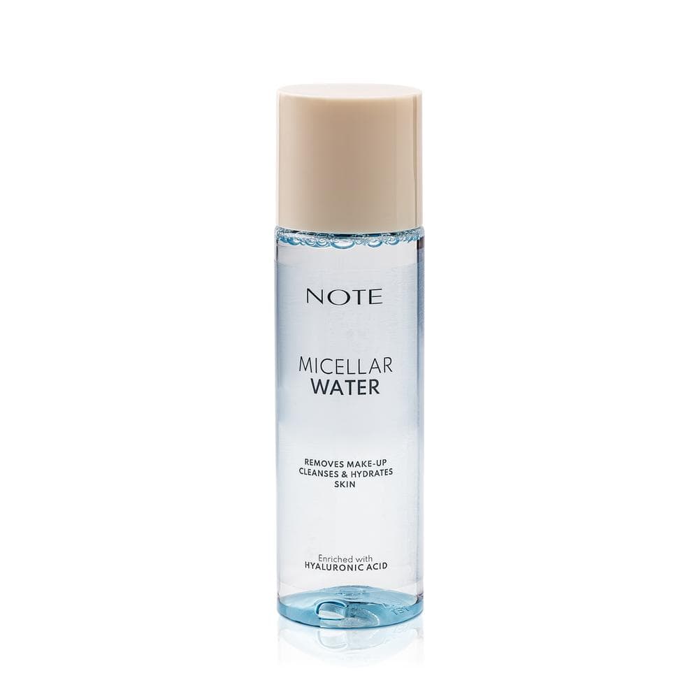 NOTE MICELLAR WATER