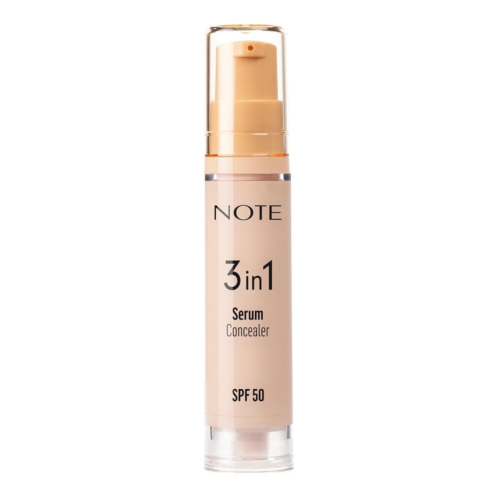 NOTE 3IN1 CONCEALER - 20
