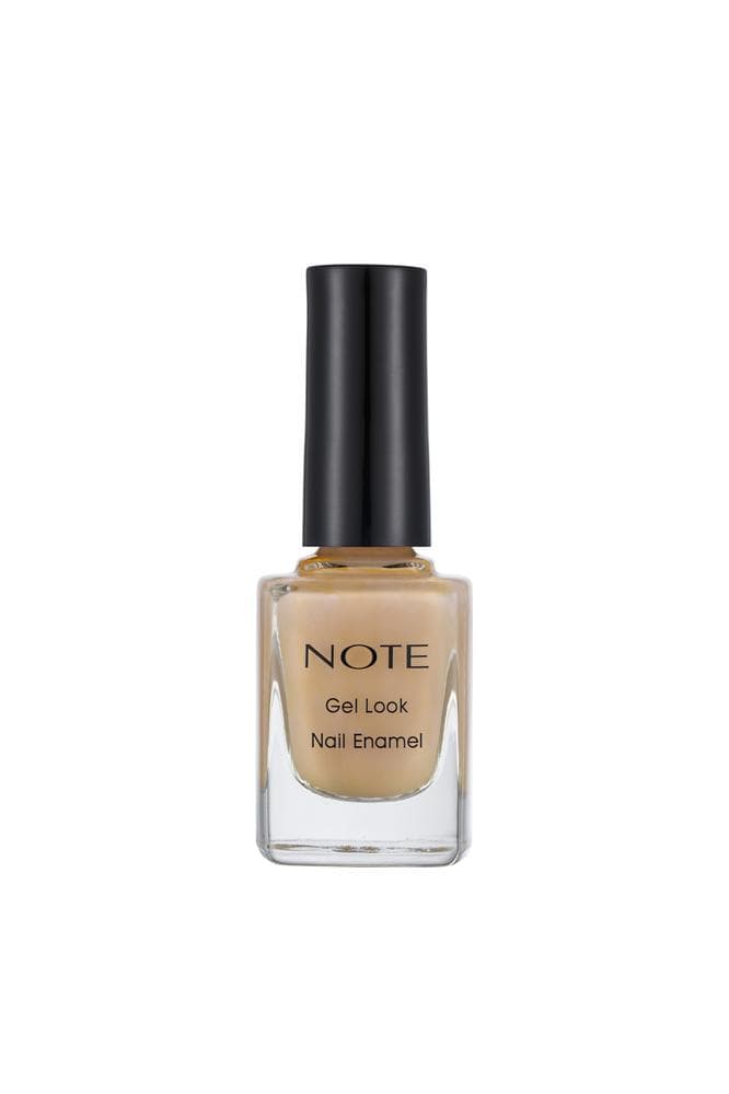 NOTE GEL LOOK NAIL ENAMEL - 26