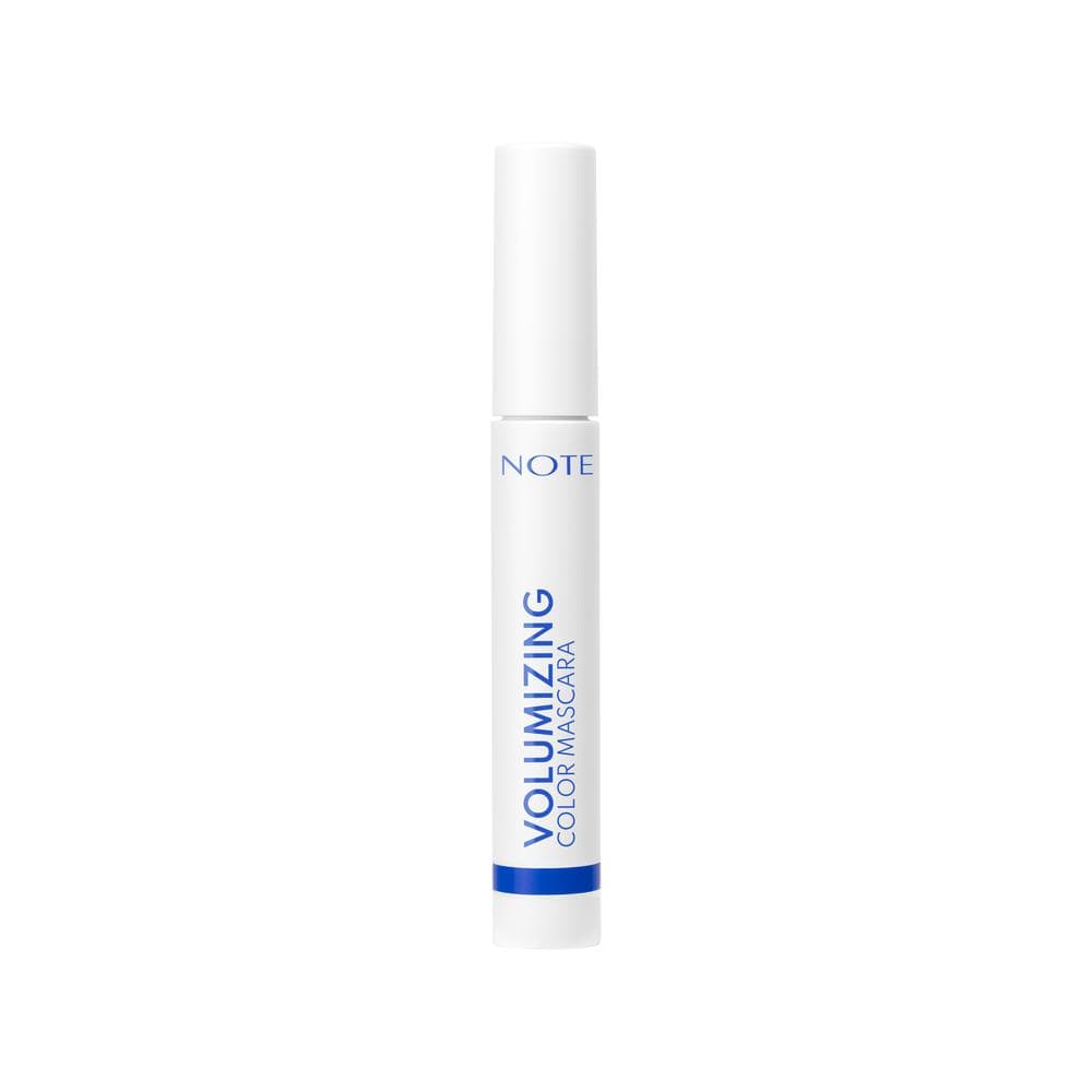 NOTE VOLUMIZING COLOR MASCARA RED