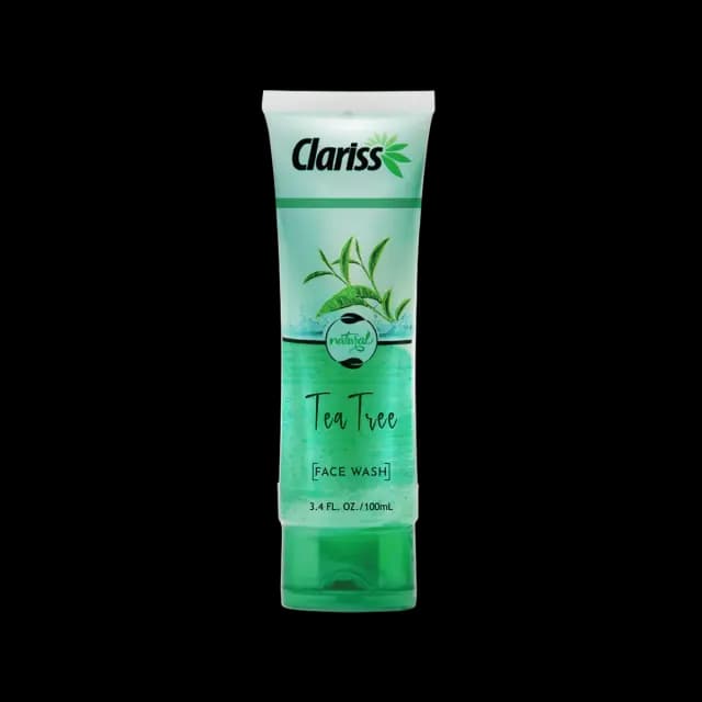 CLARISS FACE WASH TEA TREE