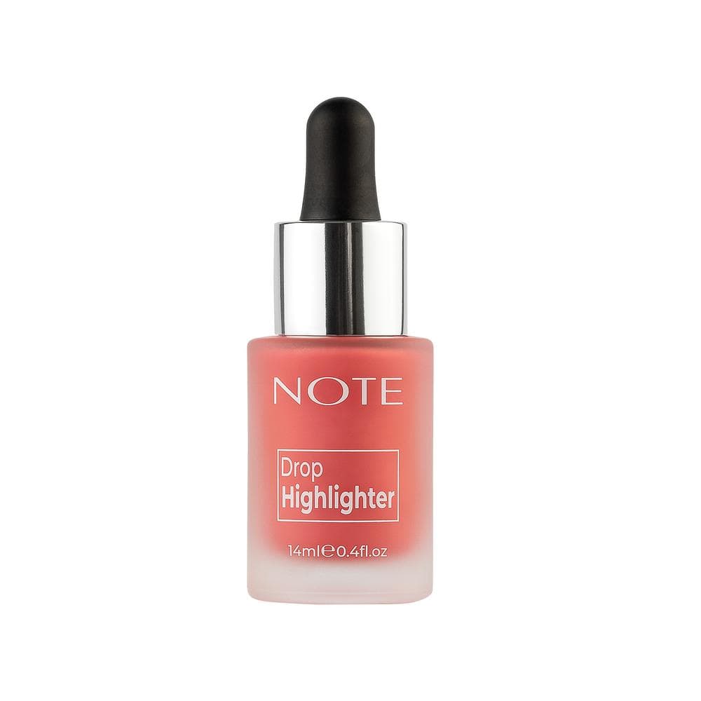 NOTE DROP HIGHLIGHTER - 1