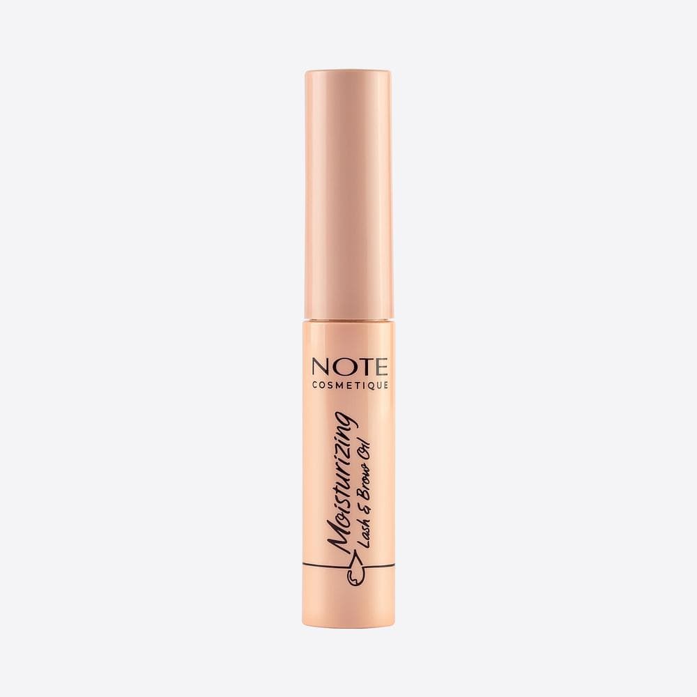 NOTE MOISTURIZING LASH & BROW OIL
