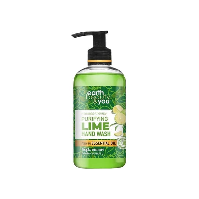 Purifying Lime Hand Wash