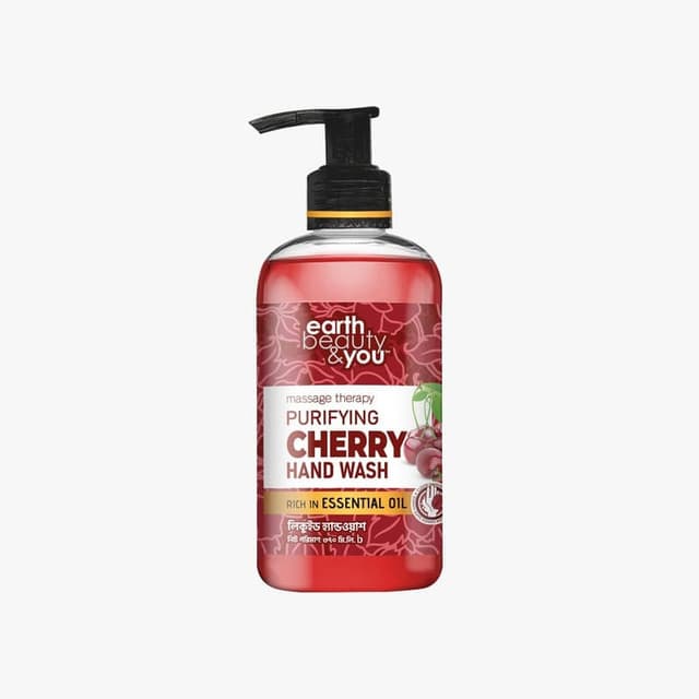 Purifying Cherry Hand Wash