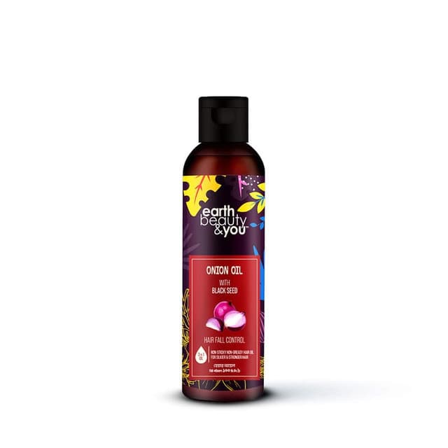 Onion Hair Oil