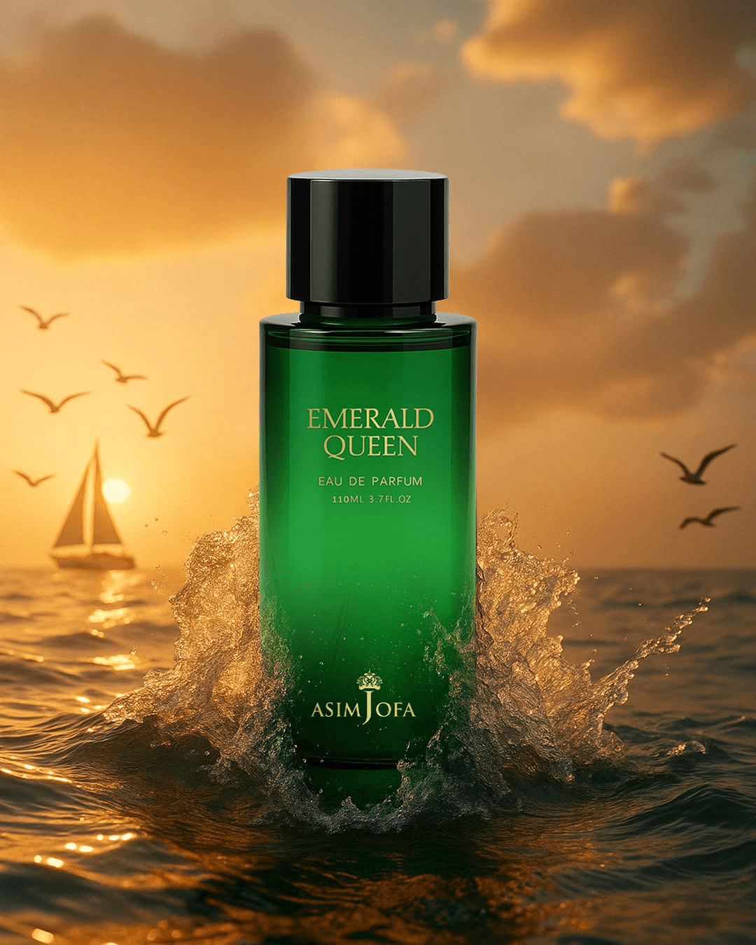 Emerald Queen