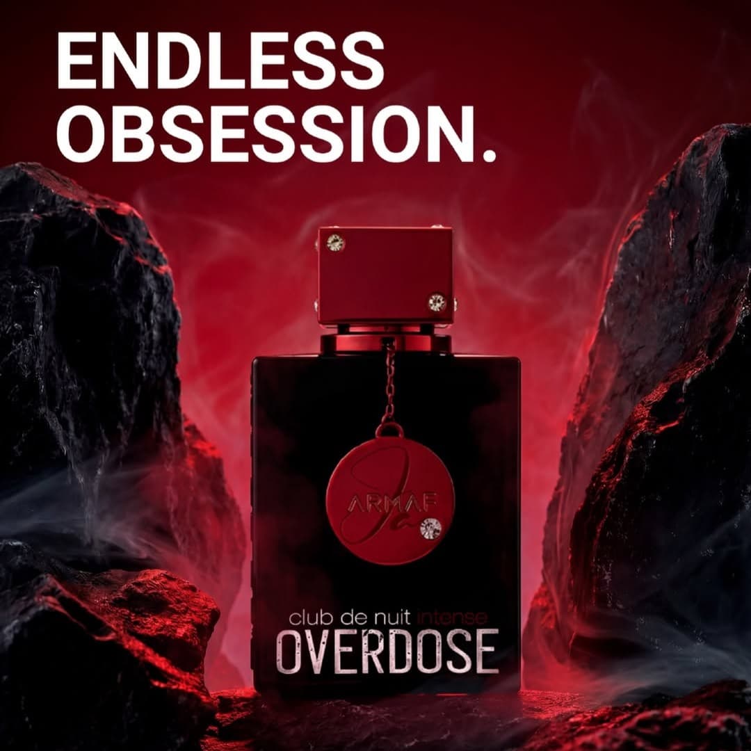 Club De Nuit Intense Overdose
