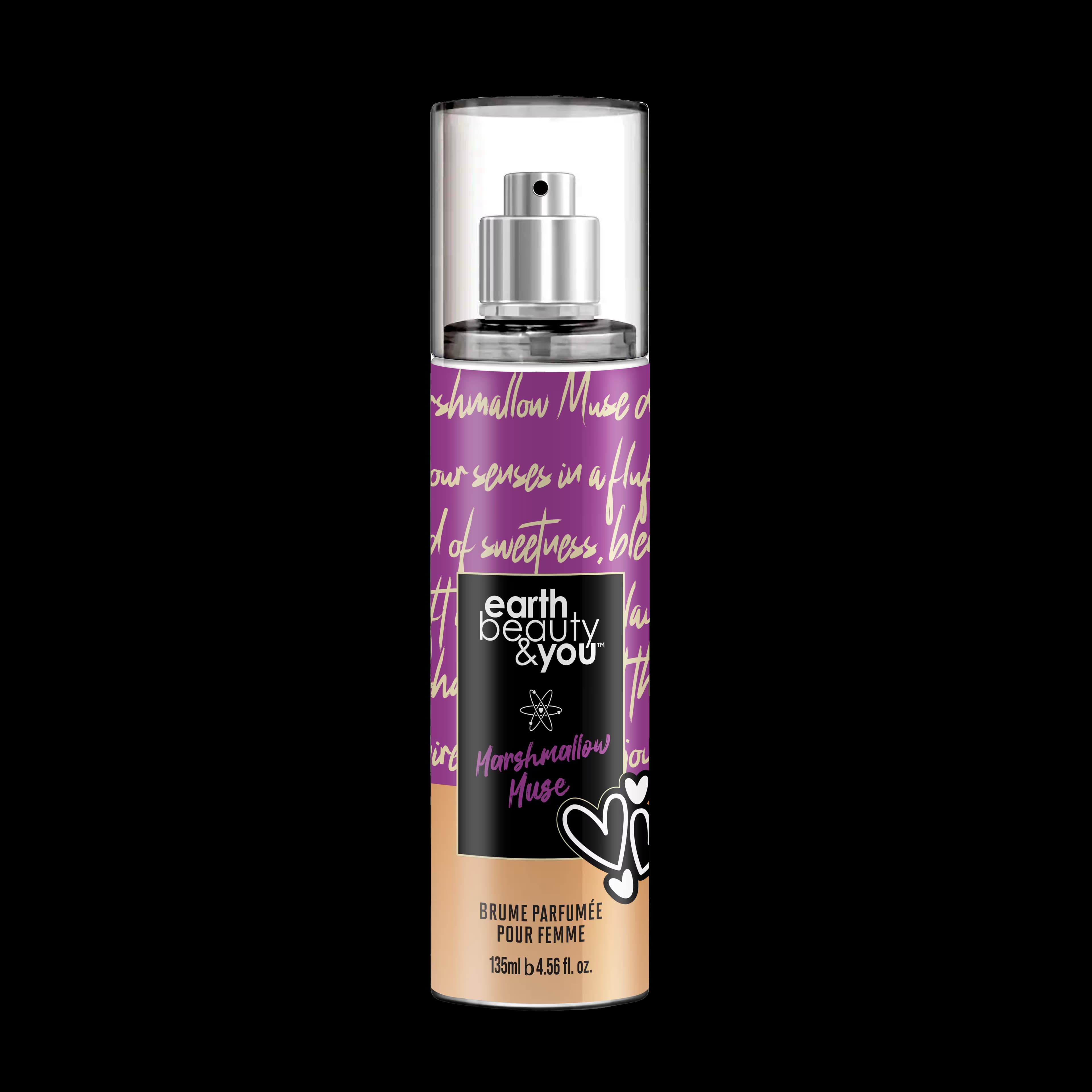 Marshmallow Muse Body Mist