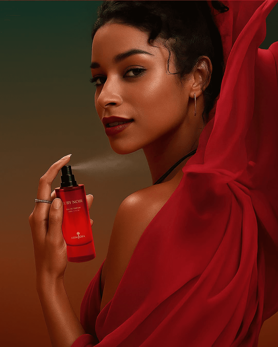 Ruby Noir