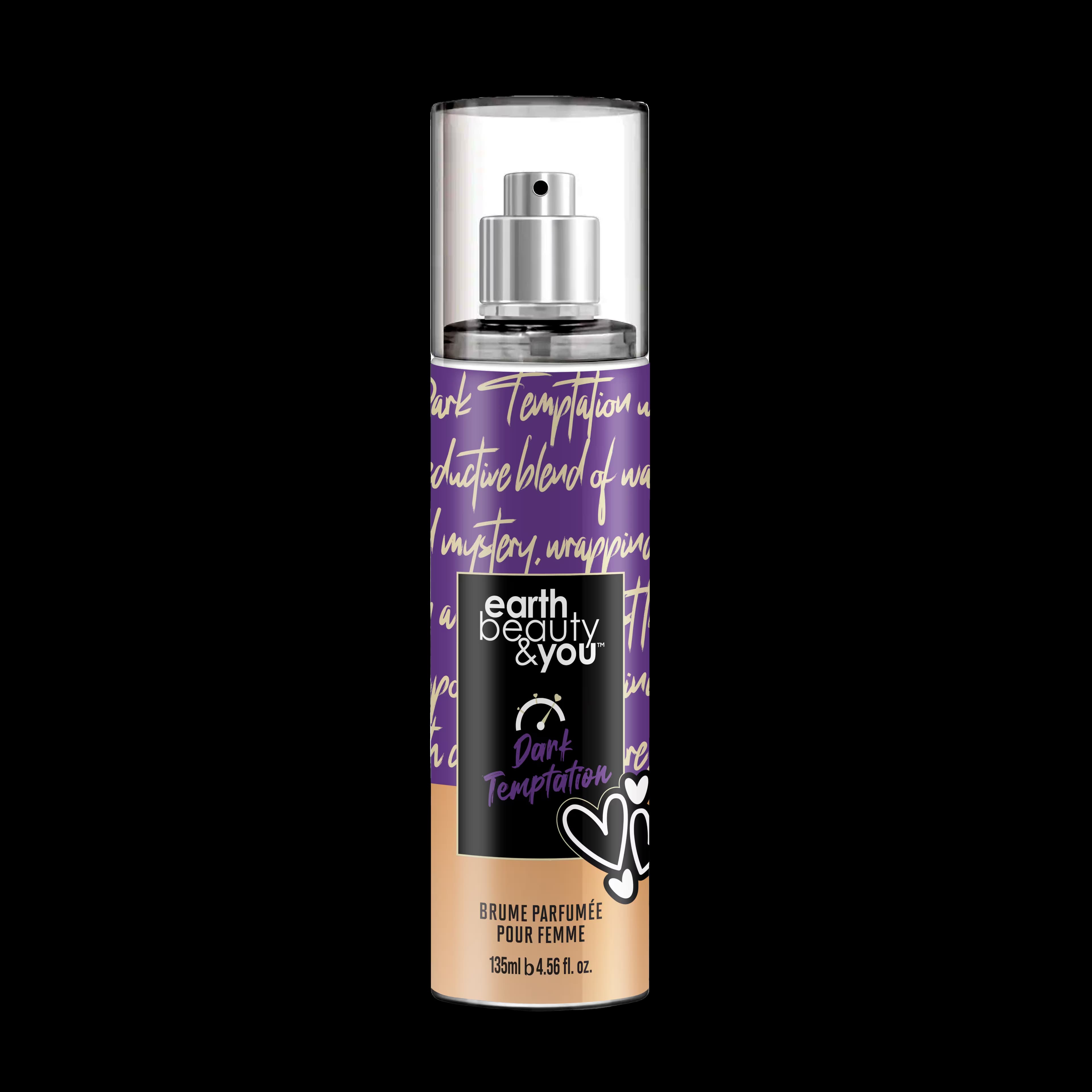 Dark Temptation Body Mist
