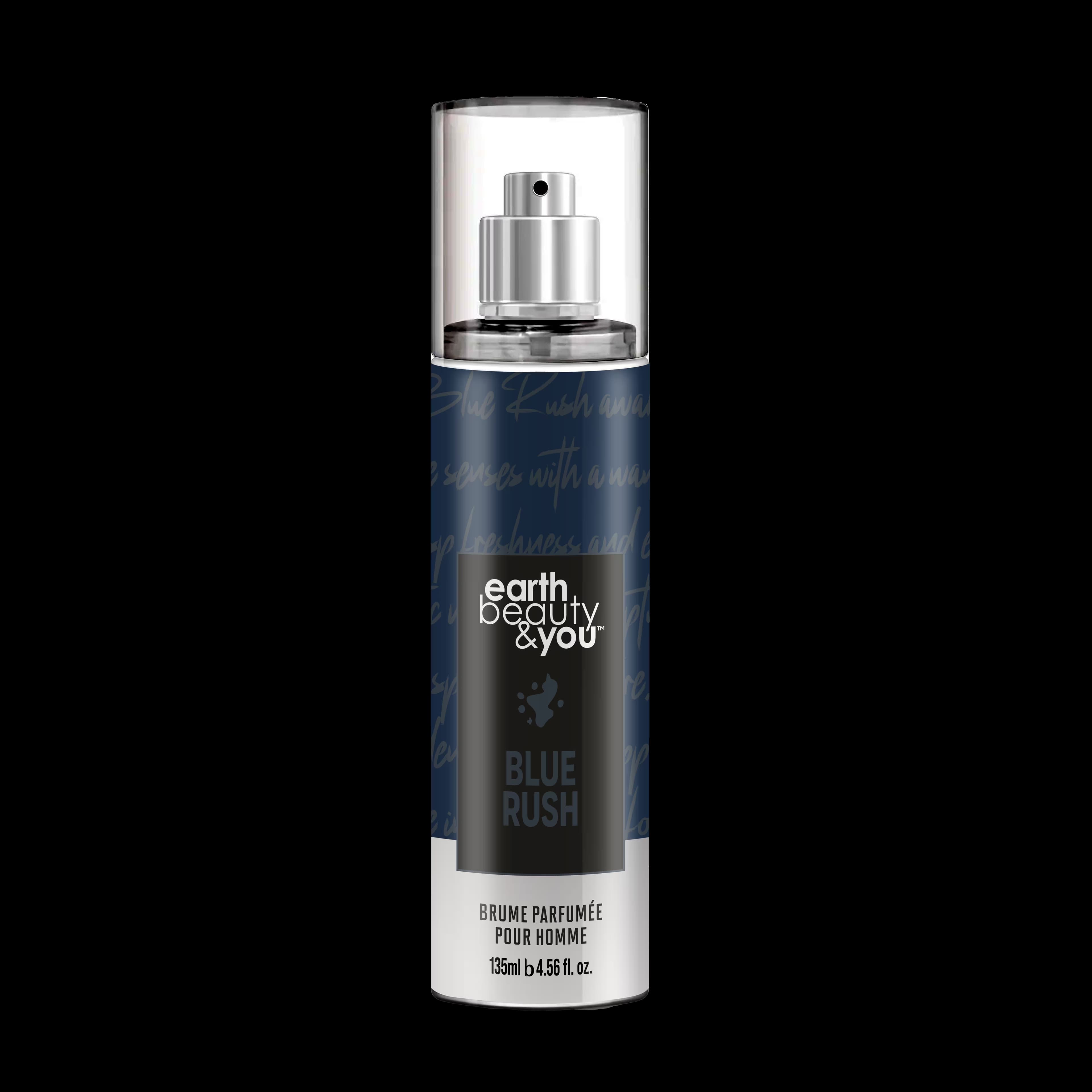 Blue Rush Body Mist