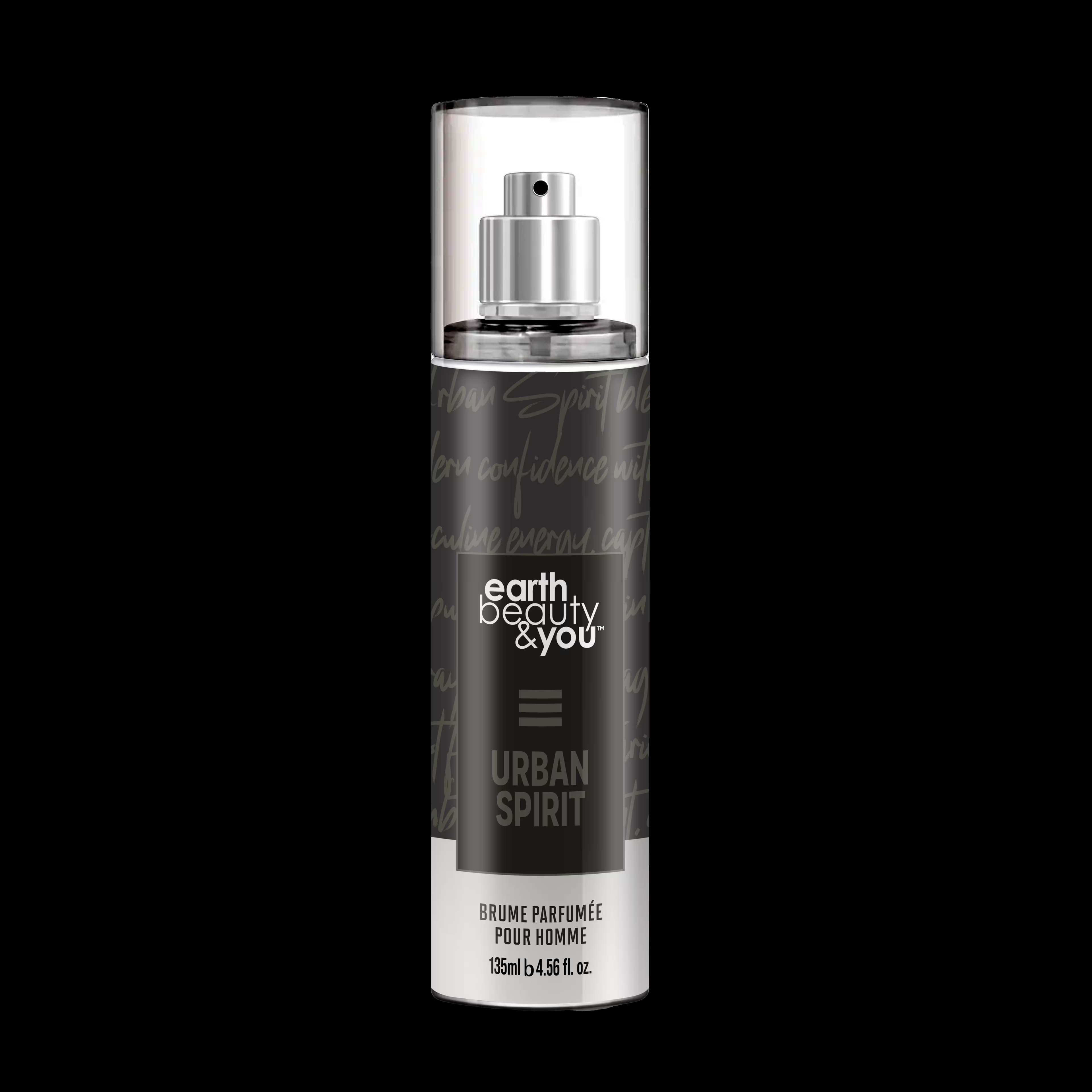 Urban Spirit Body Mist