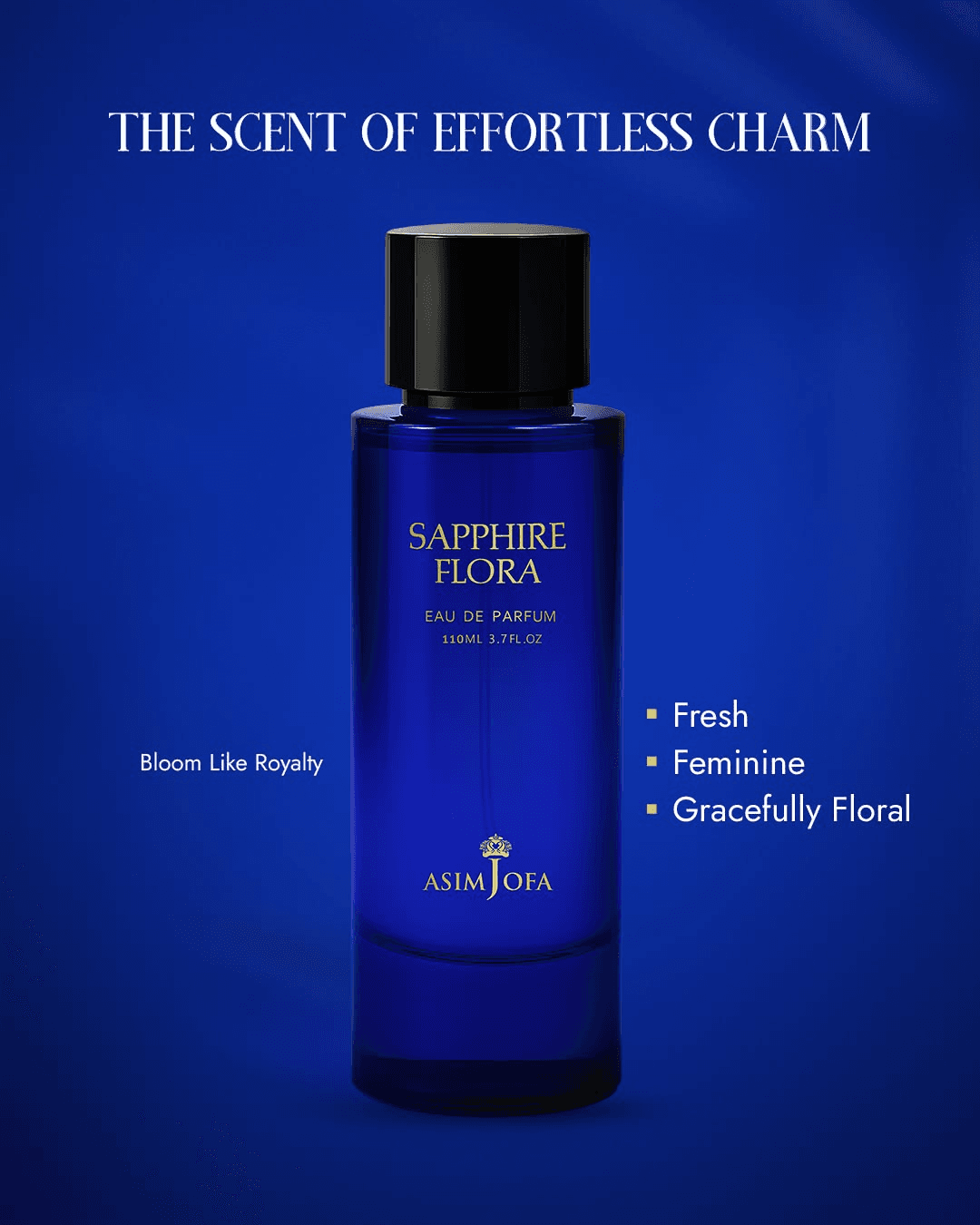 Sapphire Flora