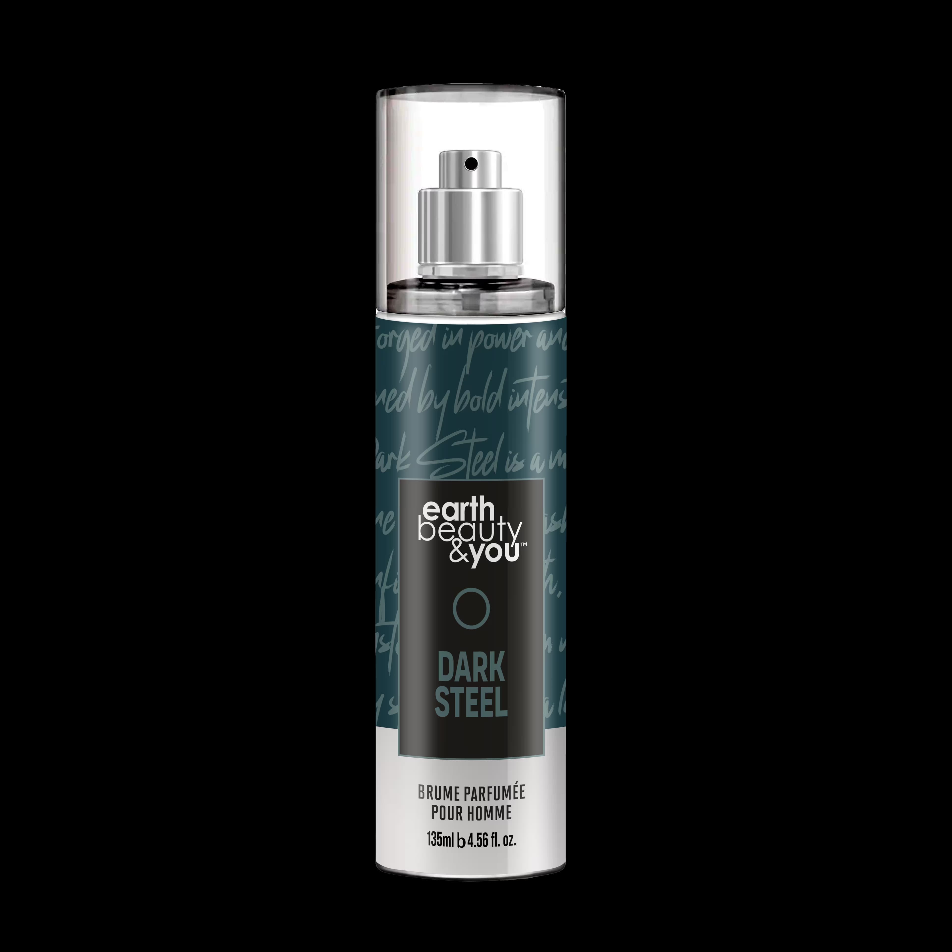 Dark Steel Body Mist
