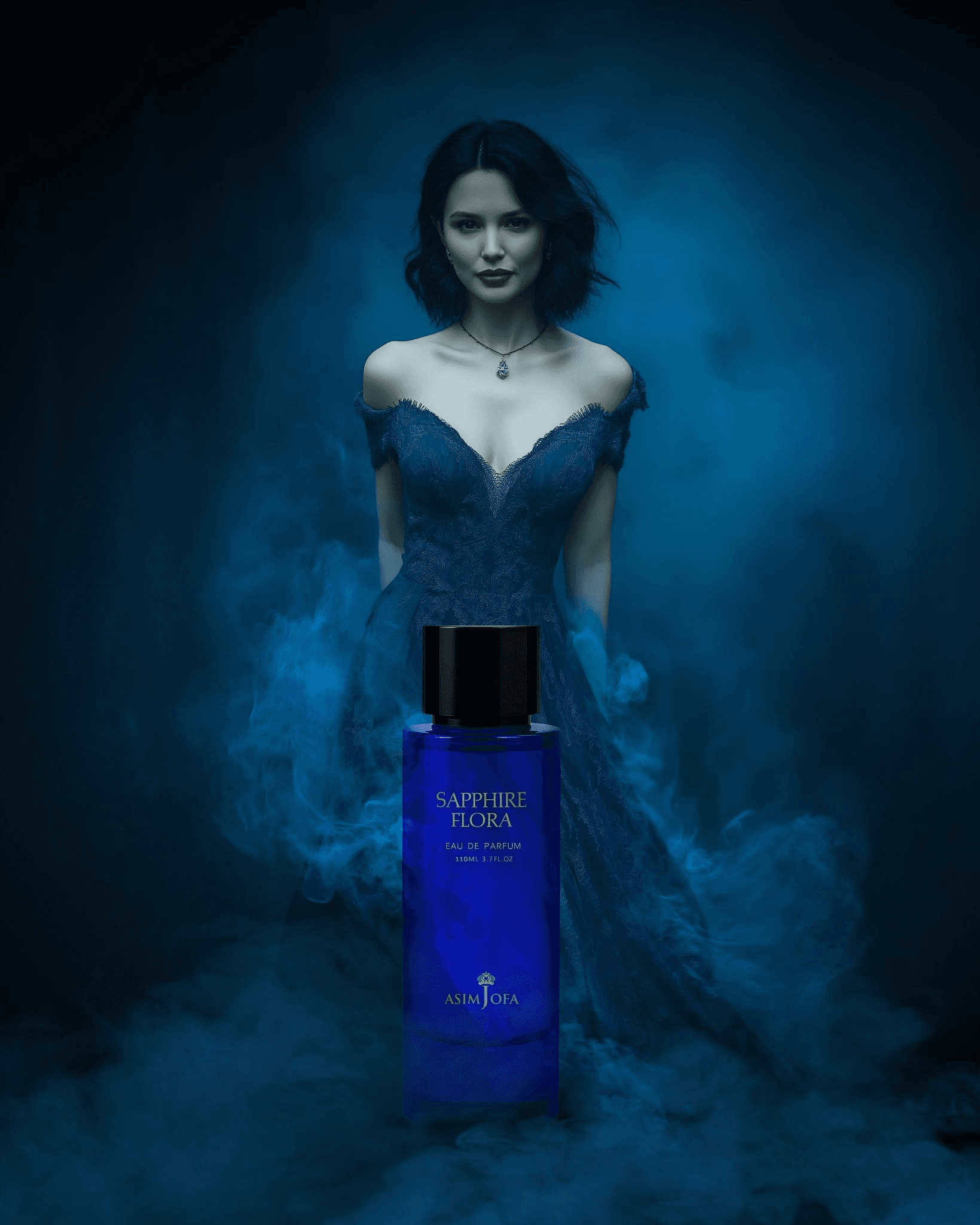 Sapphire Flora