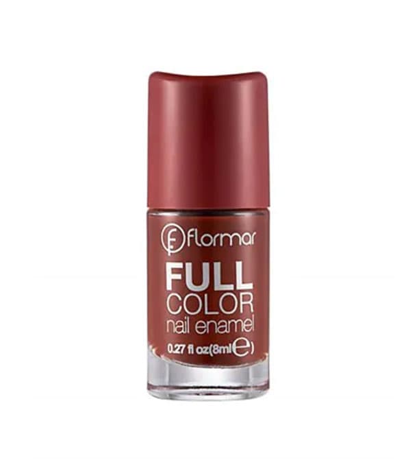 Flormar Full Color Nail Enamel FC10 Penthouse