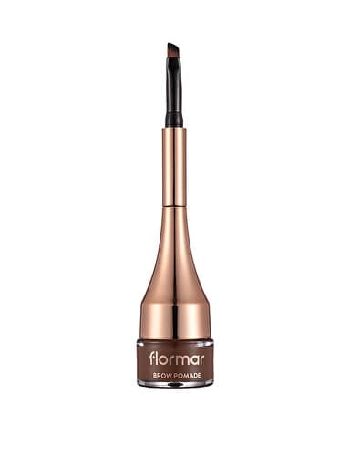 Flormar Brow Pomade 02 Light Brown