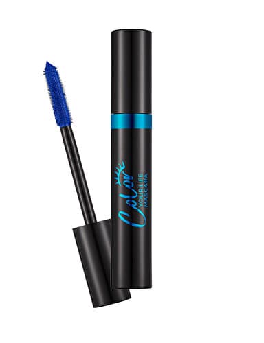 Flormar Color Your Life Mascara Blue