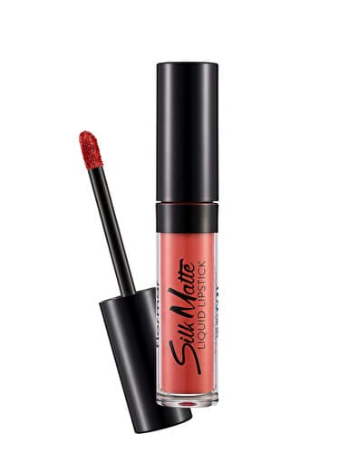 Flormar Silk Matte Liquid Lipstick 003 Sunset