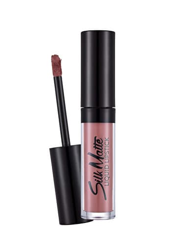 Flormar Silk Matte Liquid Lipstick 054 Daily Must