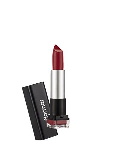 Flormar HD Weightless Matte Lipstick 08 Red Velvet