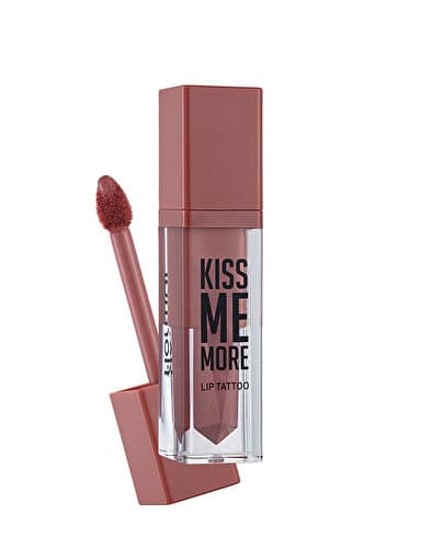 Flormar Kiss Me More Lip Tattoo 04 Peach