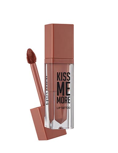 Flormar Kiss Me More Lip Tattoo 17 Nudist