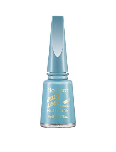 Flormar Jelly Look Nail Enamel JL09 Sky Blue