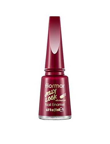 Flormar Jelly Look Nail Enamel JL37 Marmelade