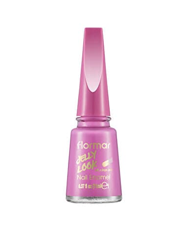 Flormar Jelly Look Nail Enamel JL39 Sweet Orchid