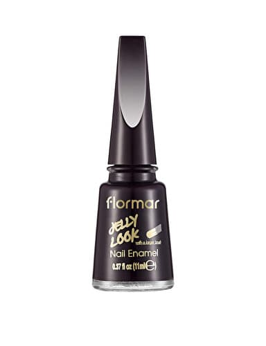 Flormar Jelly Look Nail Enamel JL50 Purple Rain