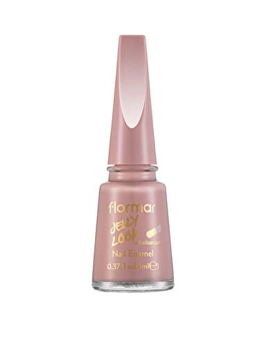 Flormar Jelly Look Nail Enamel JL51 Perfect Selfie
