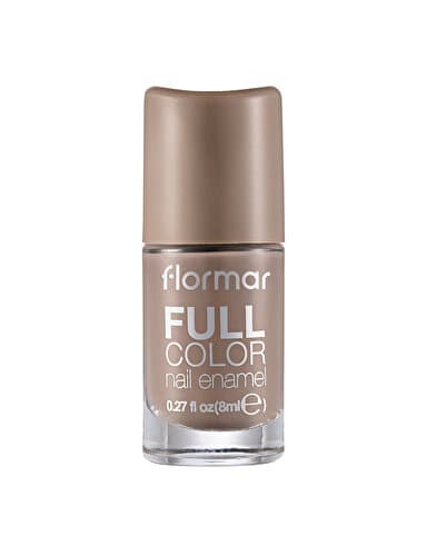 Flormar Full Color Nail Enamel FC07 Pebbles on the Beach