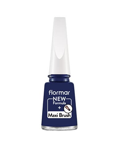 Flormar Nail Enamel Maxi Brush 452 Marine Lover
