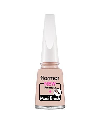 Flormar Nail Enamel Maxi Brush 456 Purr Cat