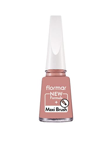 Flormar Nail Enamel Maxi Brush 502 Slow Dancing