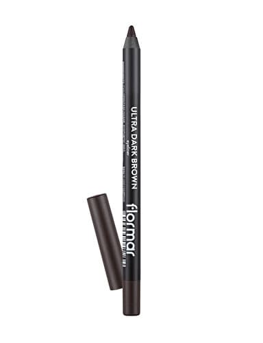 Flormar Ultra Eyeliner Dark Brown