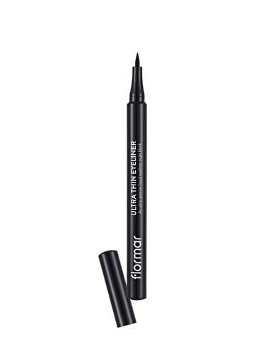 Flormar Ultra Thin Eyeliner Black