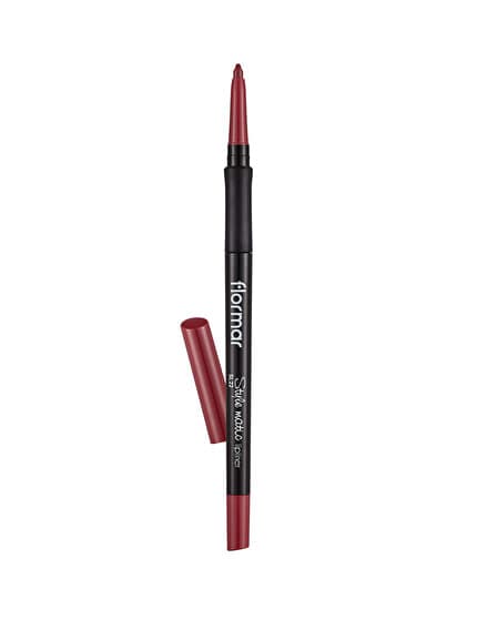 Flormar Style Matic Lipliner SL22 Intense Rose