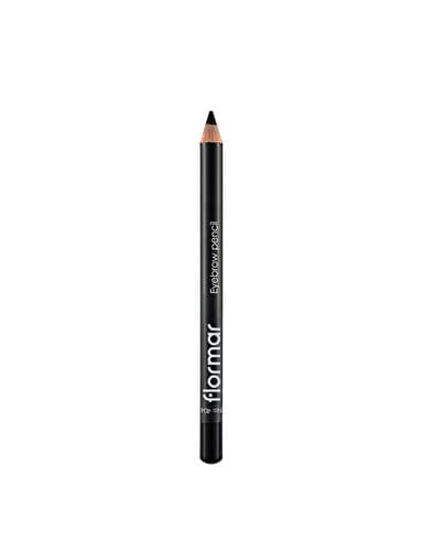 Flormar Eyebrow Pencil 404 Black